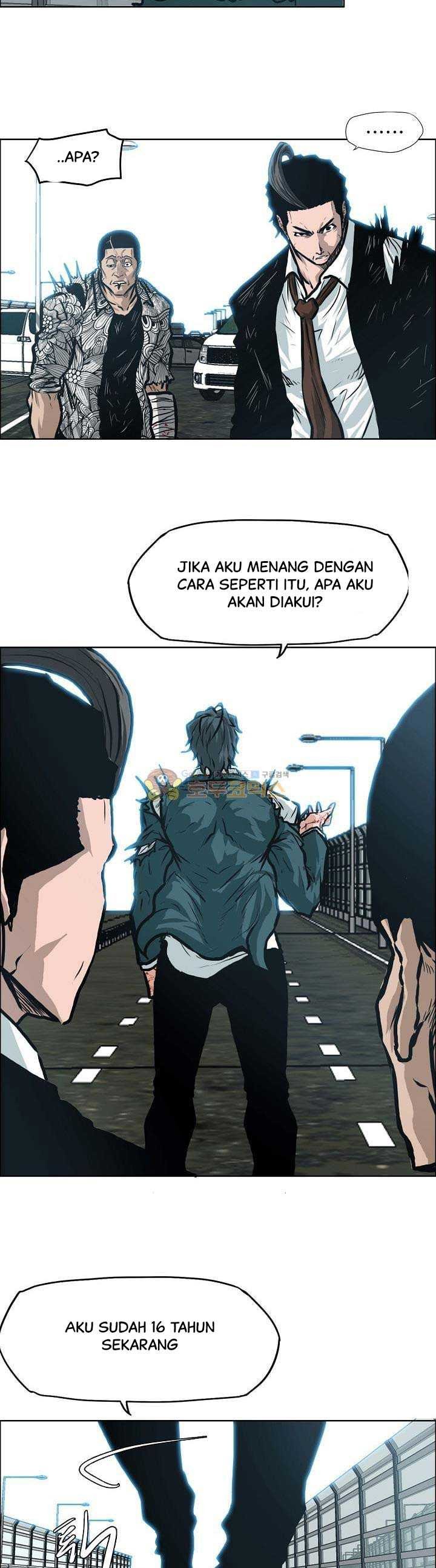 Boss in School Chapter 138 Gambar 5