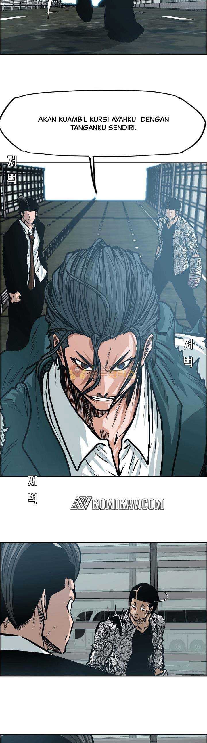 Boss in School Chapter 138 Gambar 6