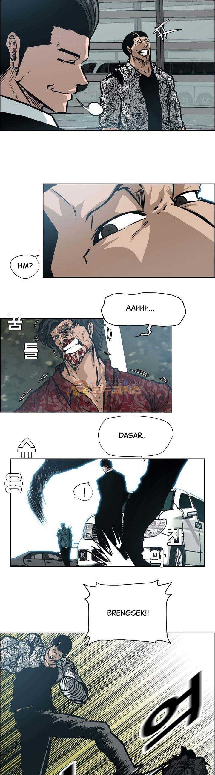 Boss in School Chapter 138 Gambar 7