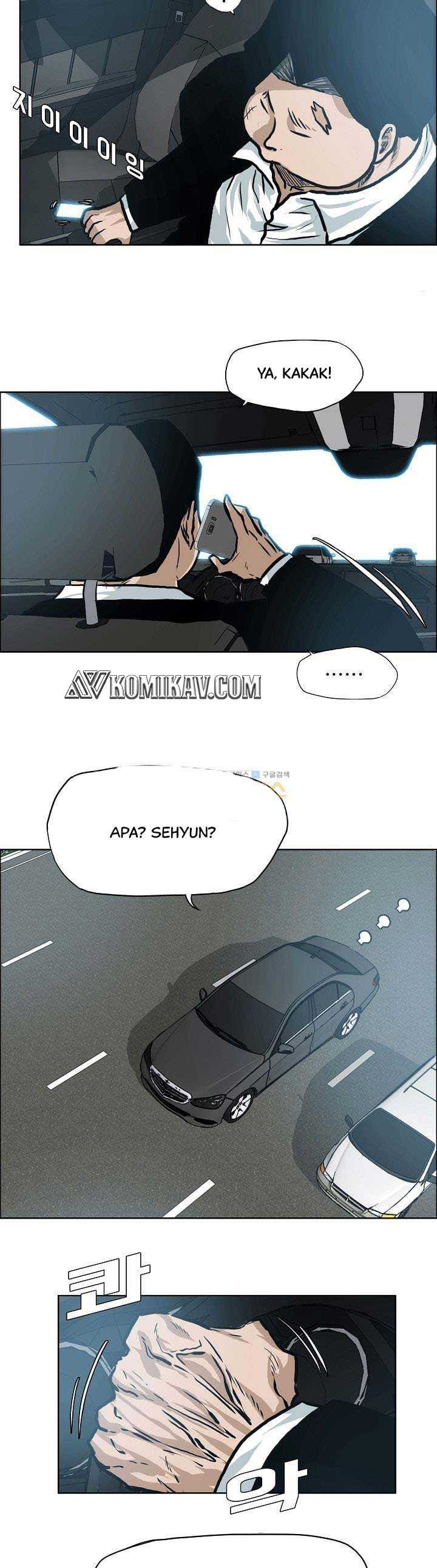 Boss in School Chapter 138 Gambar 10