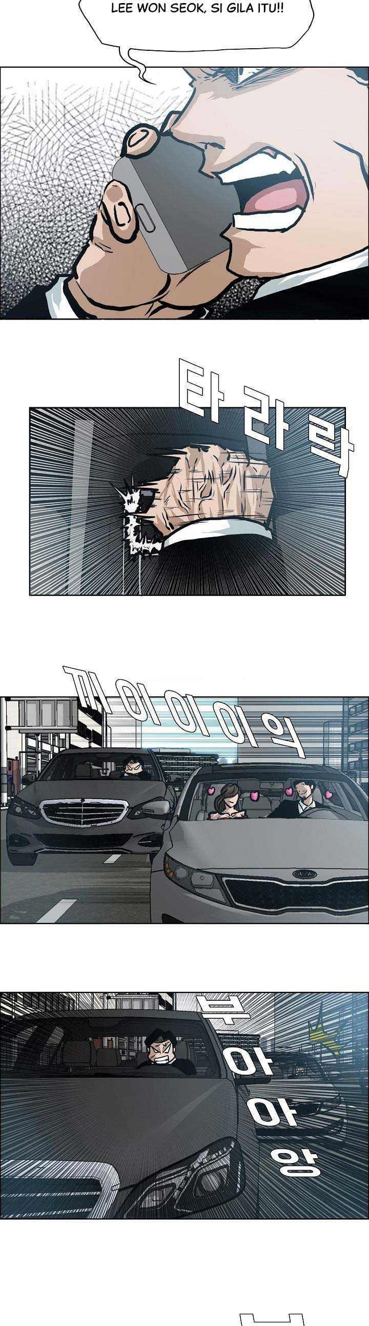 Boss in School Chapter 138 Gambar 11