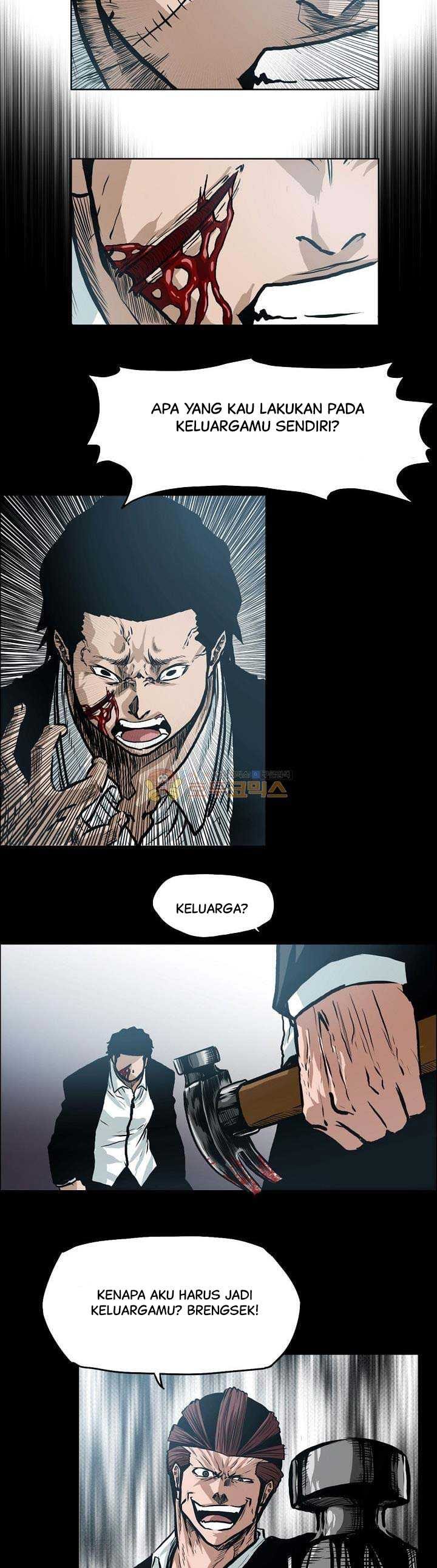 Boss in School Chapter 138 Gambar 13