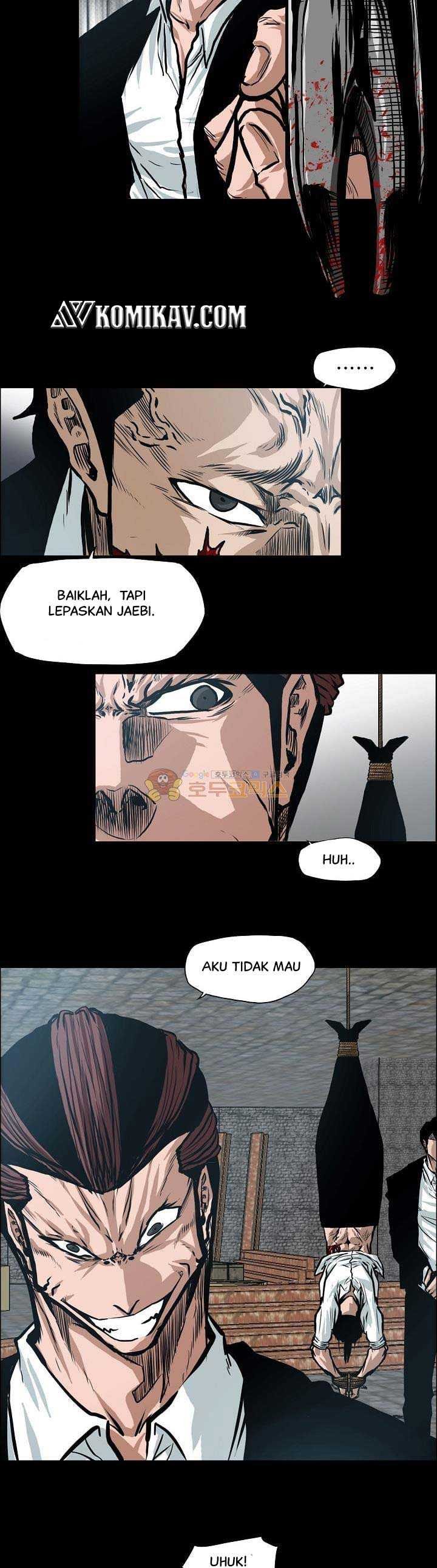 Boss in School Chapter 138 Gambar 14
