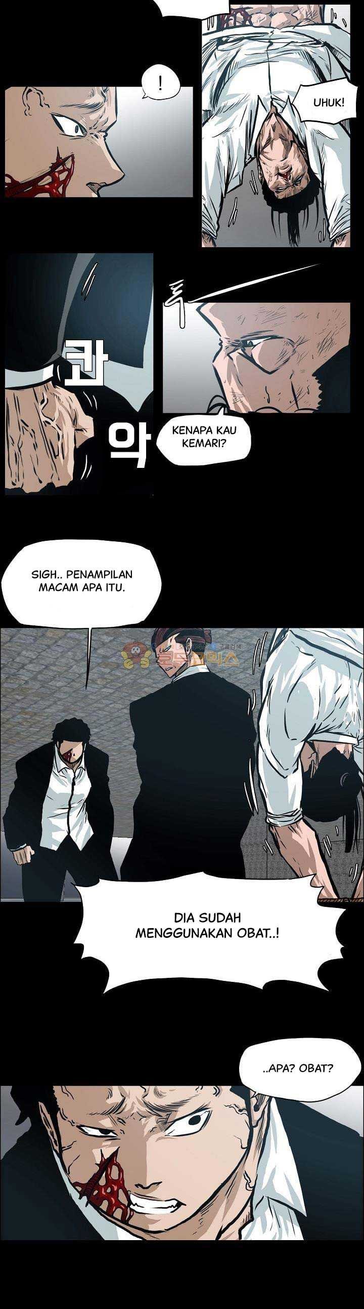 Boss in School Chapter 138 Gambar 15