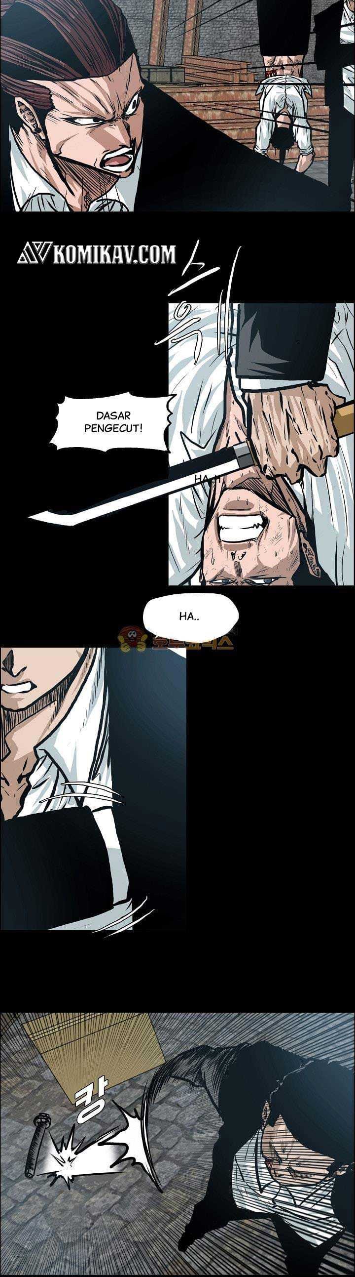 Boss in School Chapter 138 Gambar 18