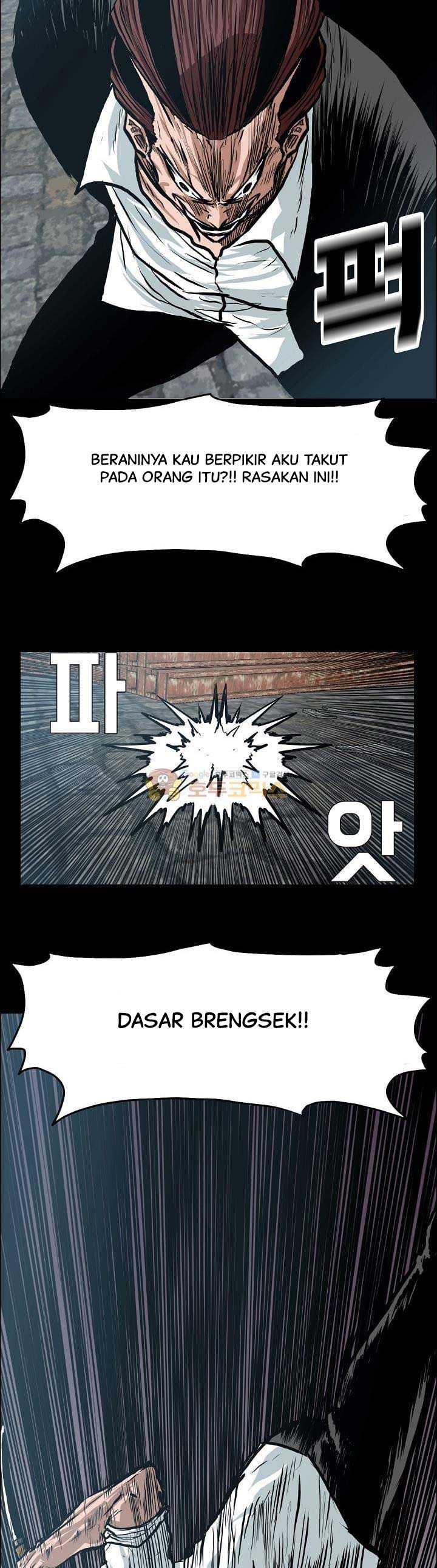 Boss in School Chapter 138 Gambar 23