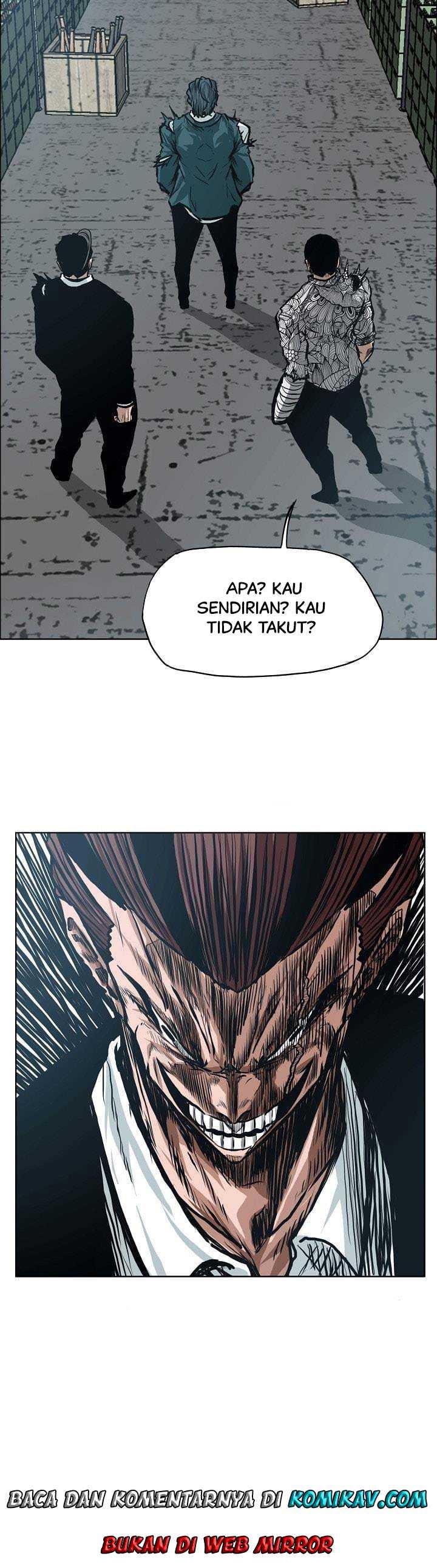 Boss in School Chapter 138 Gambar 26