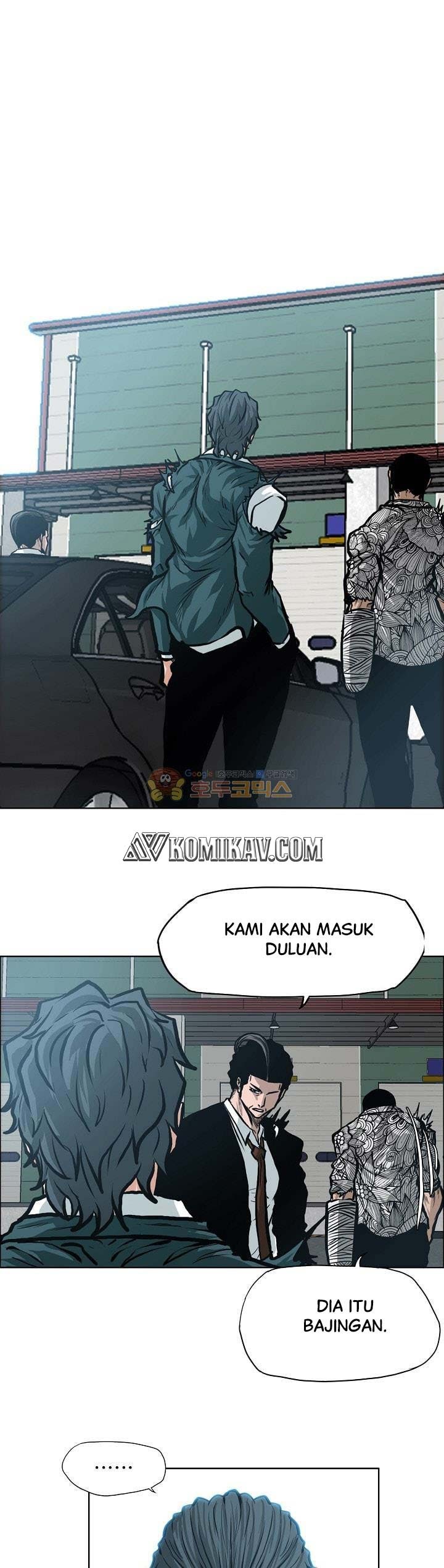 Boss in School Chapter 139 Gambar 2