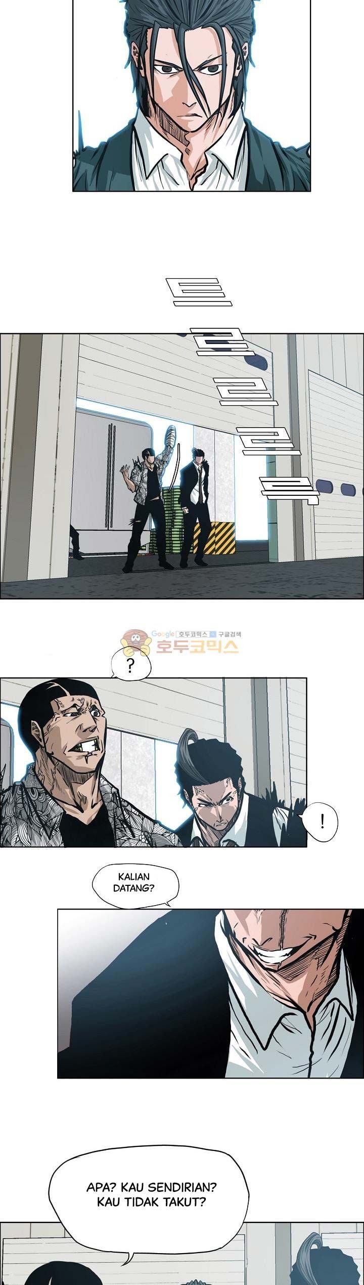 Boss in School Chapter 139 Gambar 3