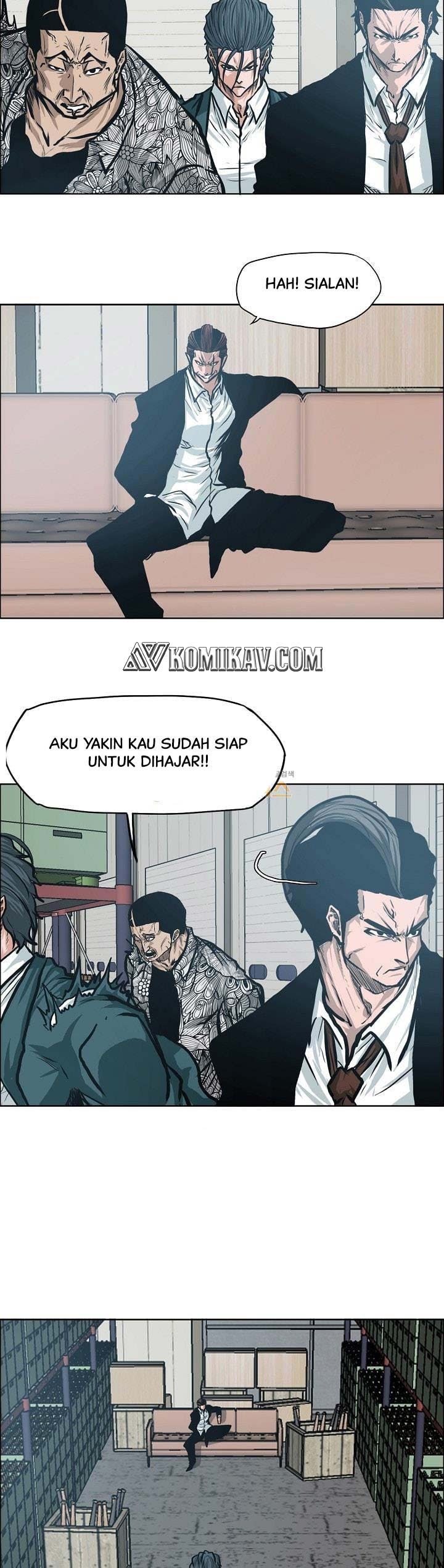 Boss in School Chapter 139 Gambar 4