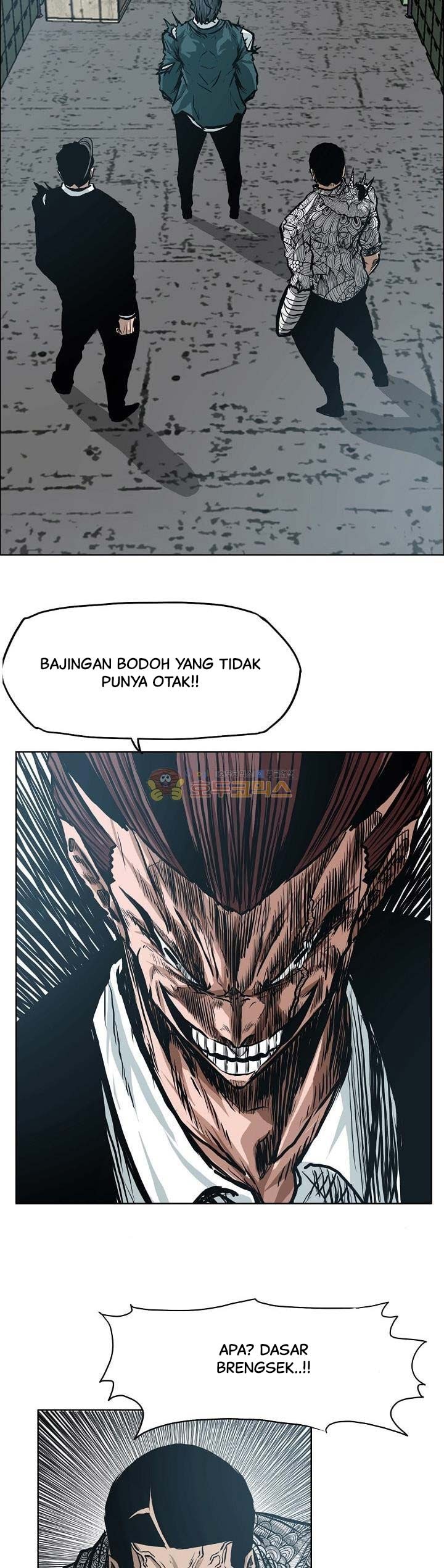 Boss in School Chapter 139 Gambar 5