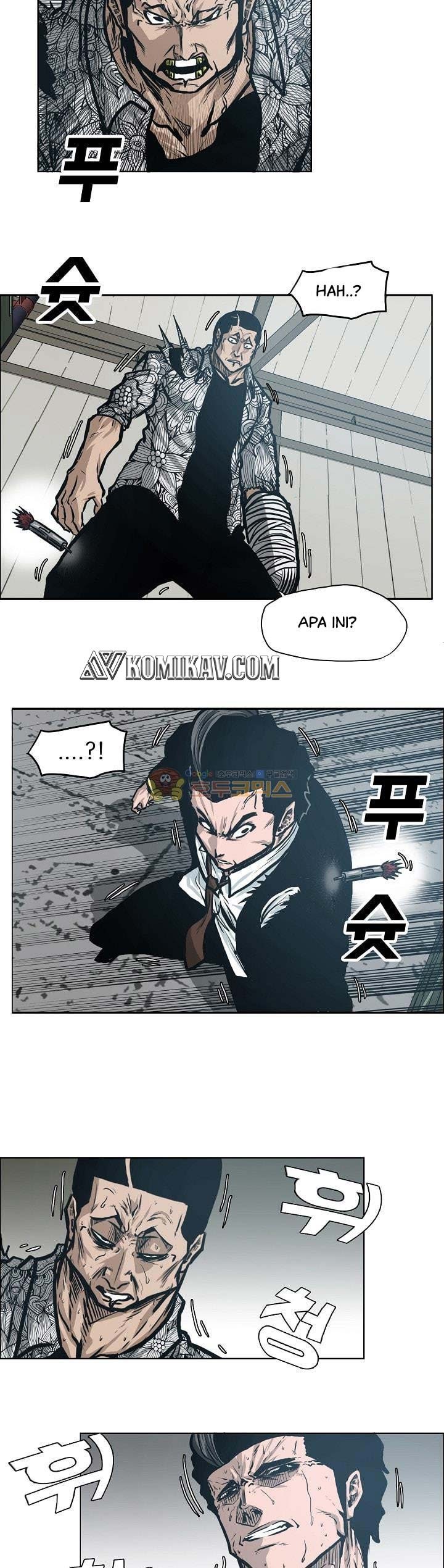 Boss in School Chapter 139 Gambar 6
