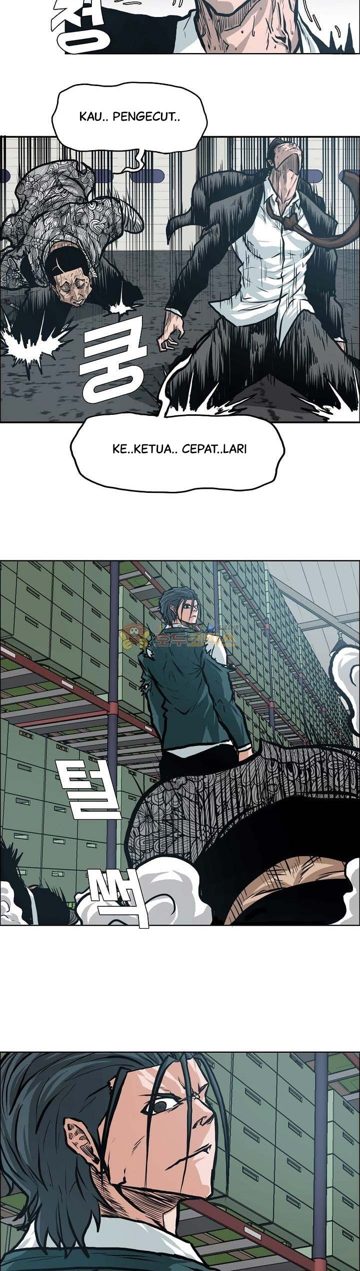 Boss in School Chapter 139 Gambar 7