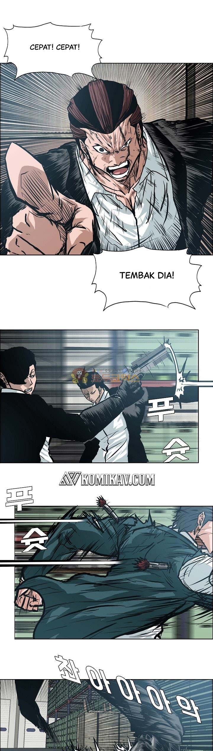 Boss in School Chapter 139 Gambar 12