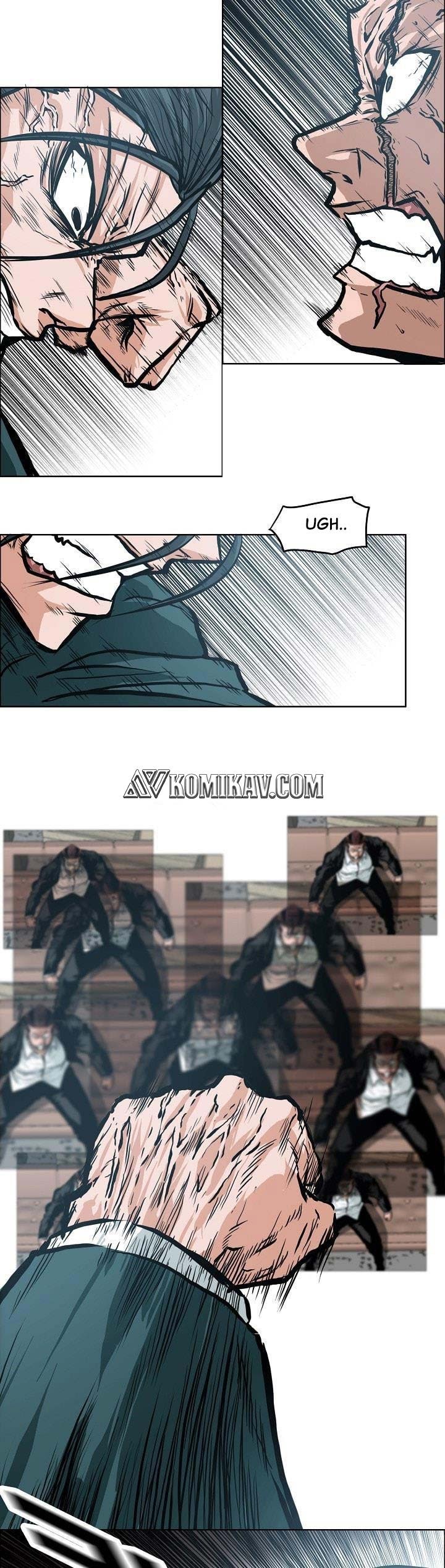 Boss in School Chapter 139 Gambar 14