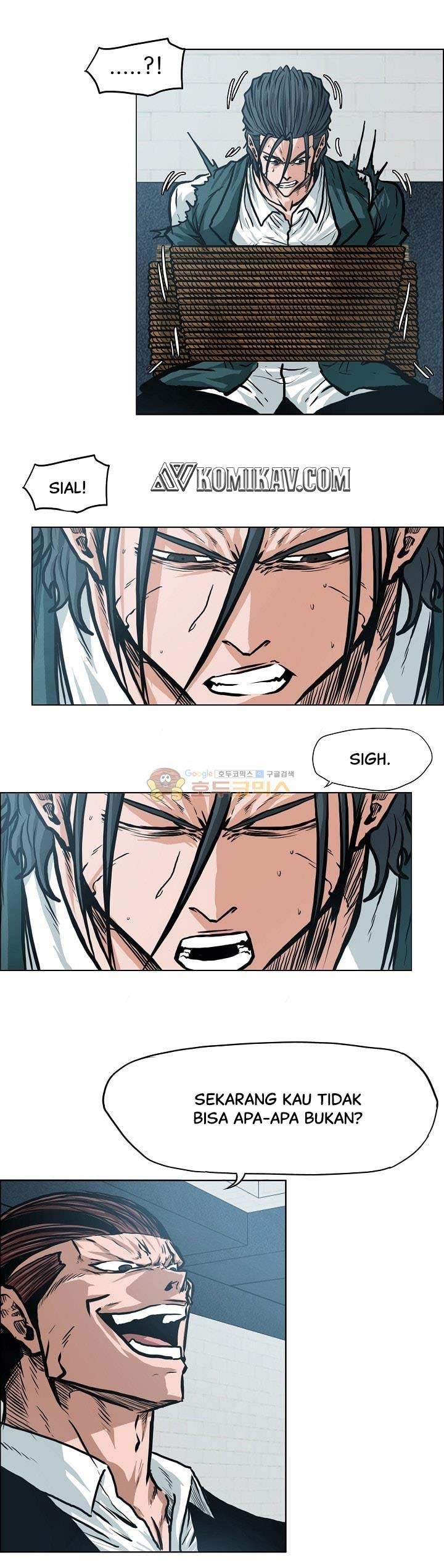 Boss in School Chapter 139 Gambar 18