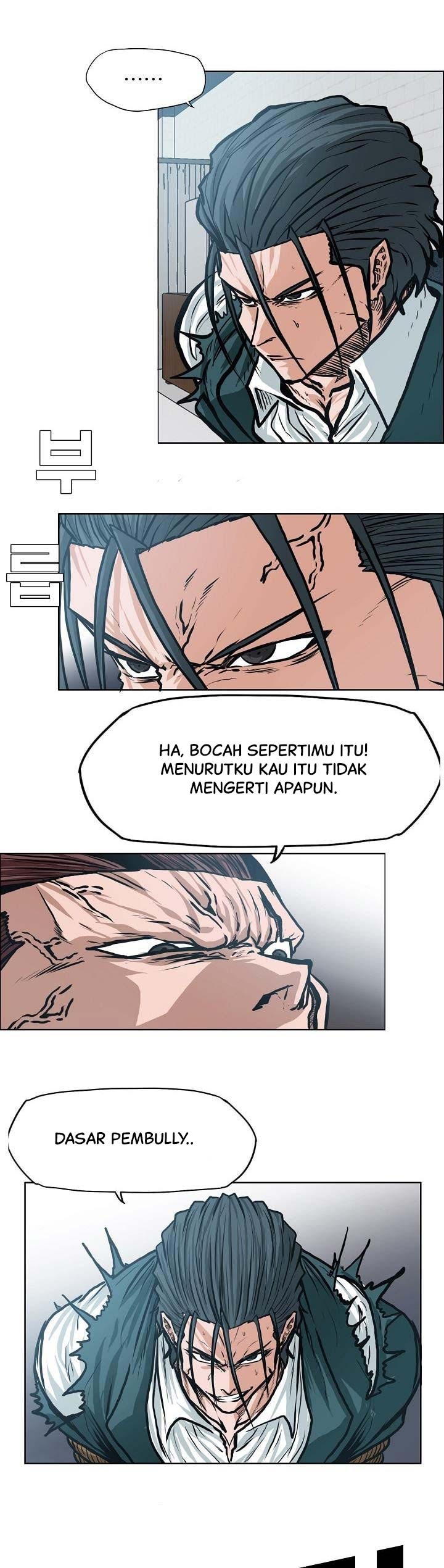 Boss in School Chapter 139 Gambar 19