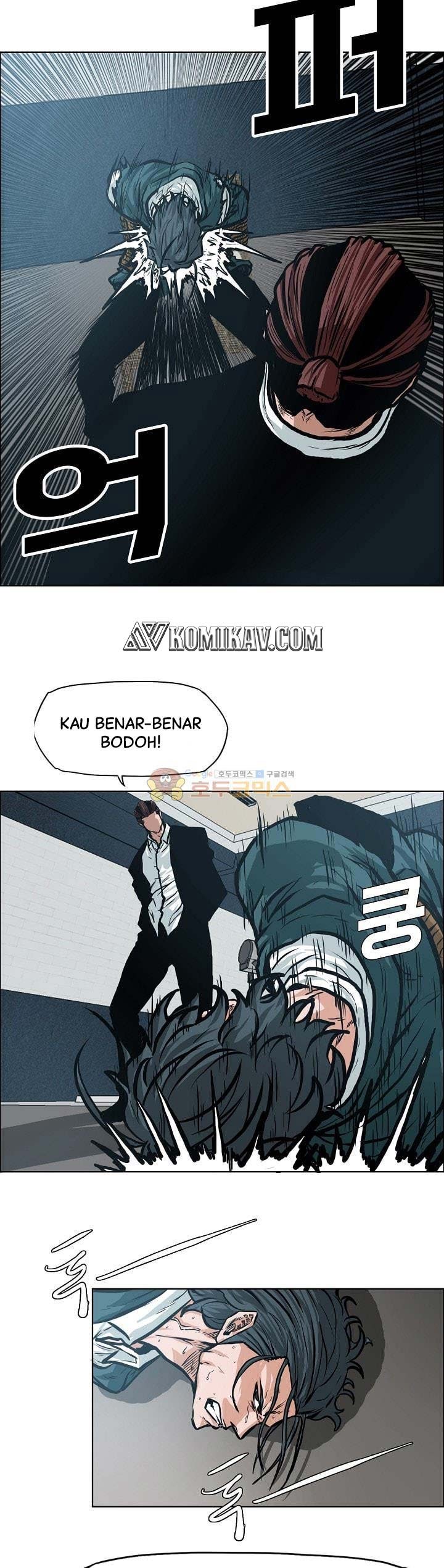Boss in School Chapter 139 Gambar 20