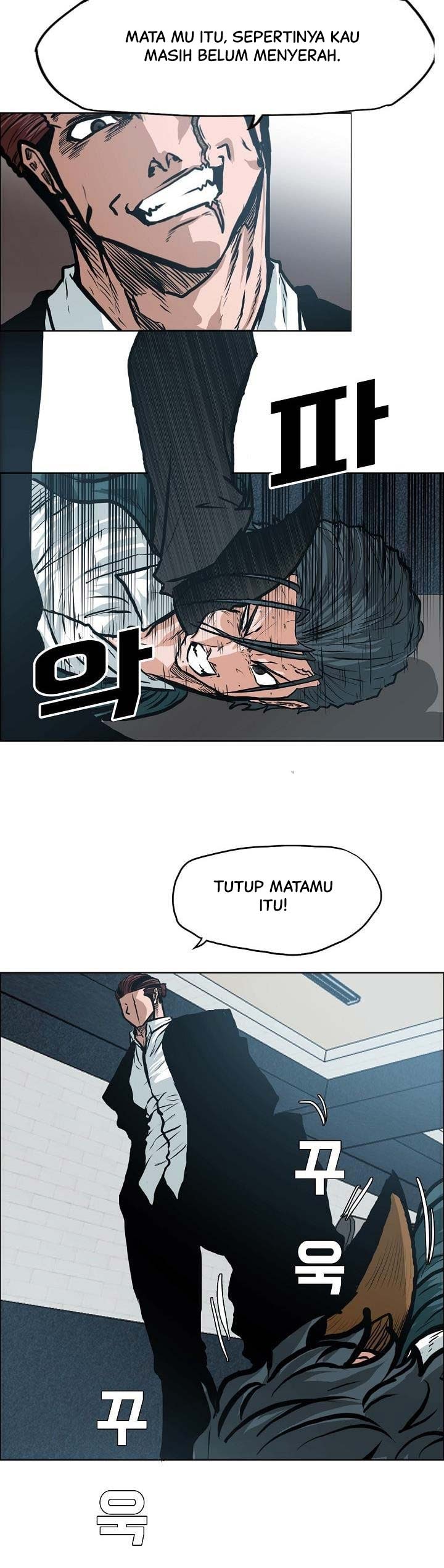 Boss in School Chapter 139 Gambar 21