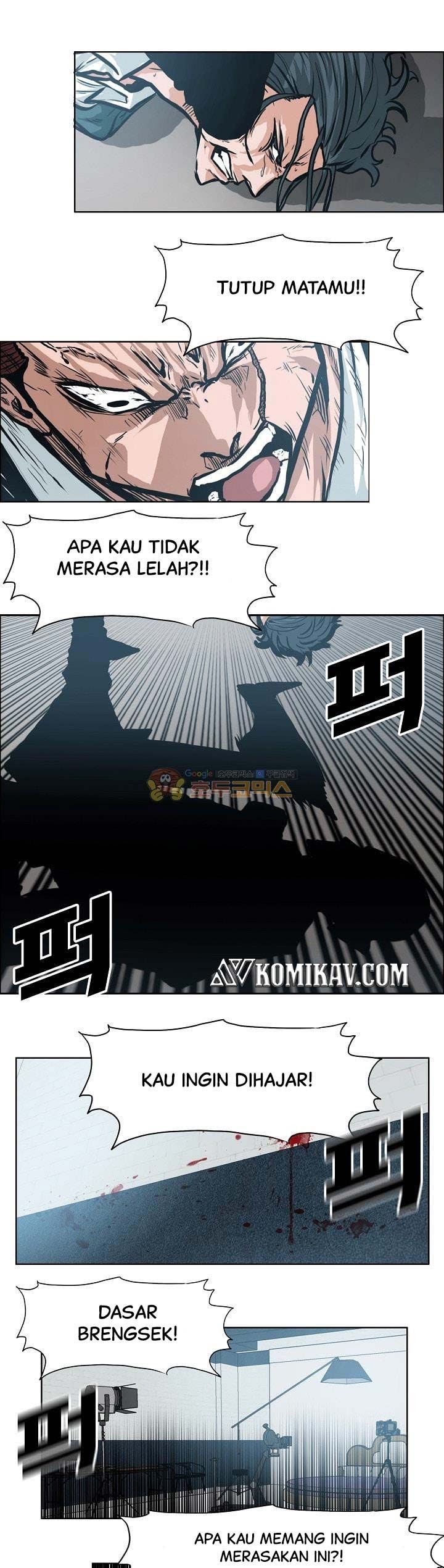 Boss in School Chapter 139 Gambar 22