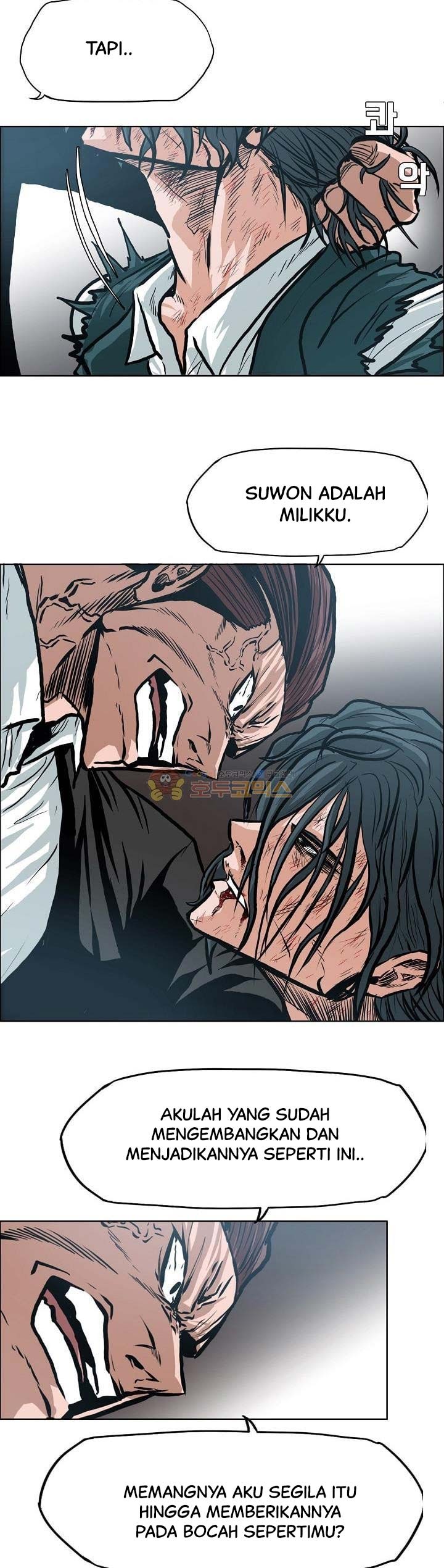 Boss in School Chapter 139 Gambar 25