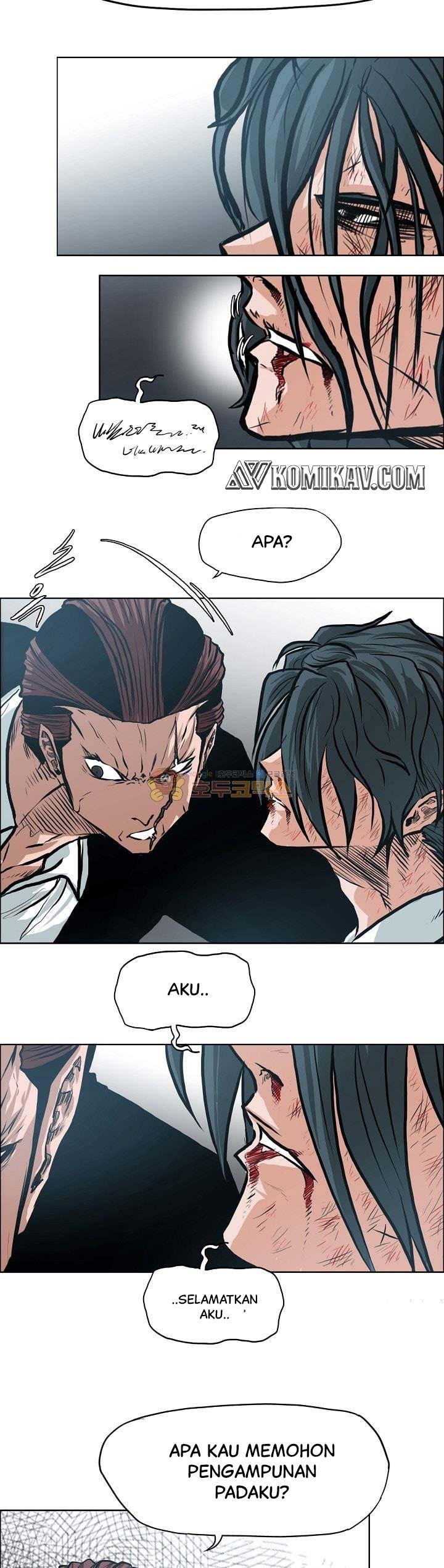 Boss in School Chapter 139 Gambar 26
