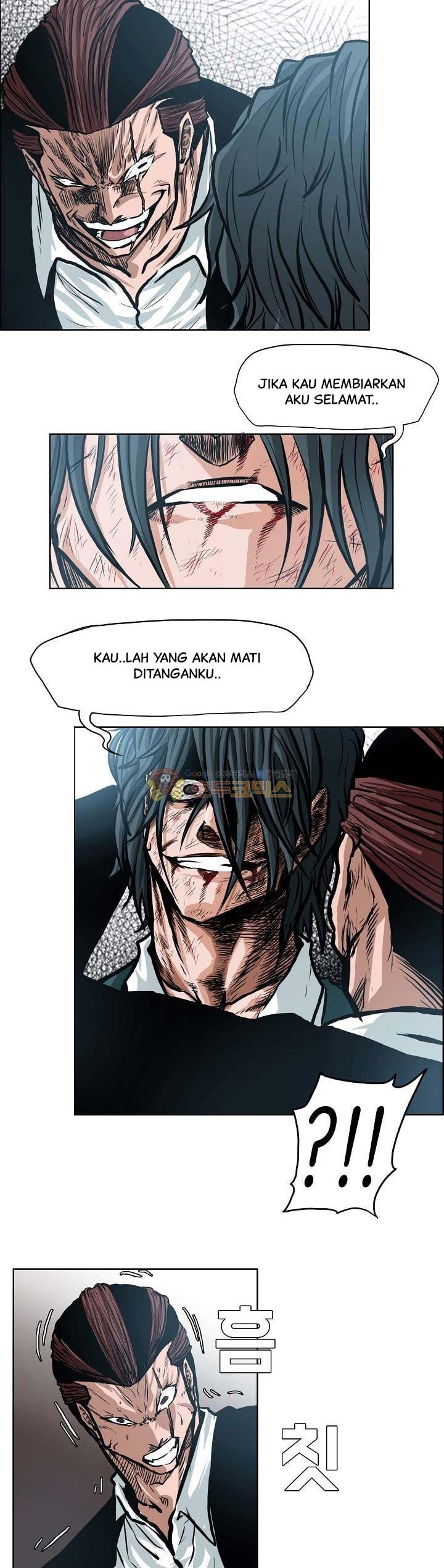 Boss in School Chapter 139 Gambar 27
