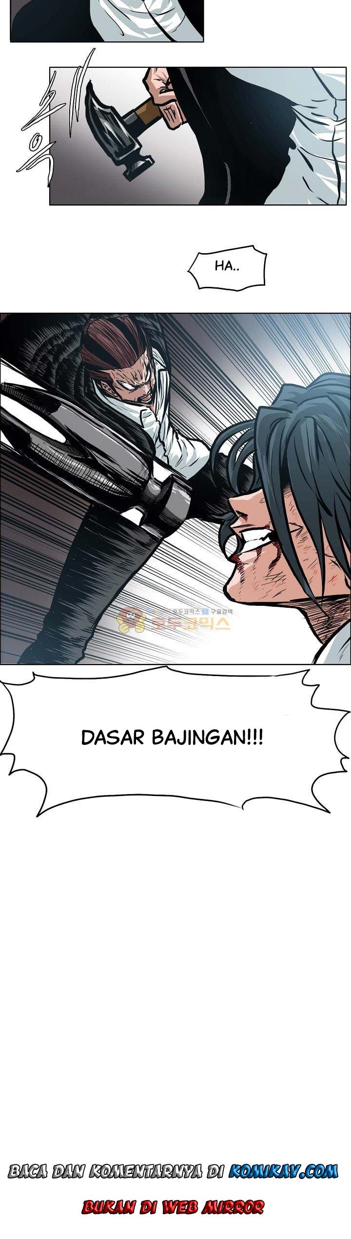 Boss in School Chapter 139 Gambar 28