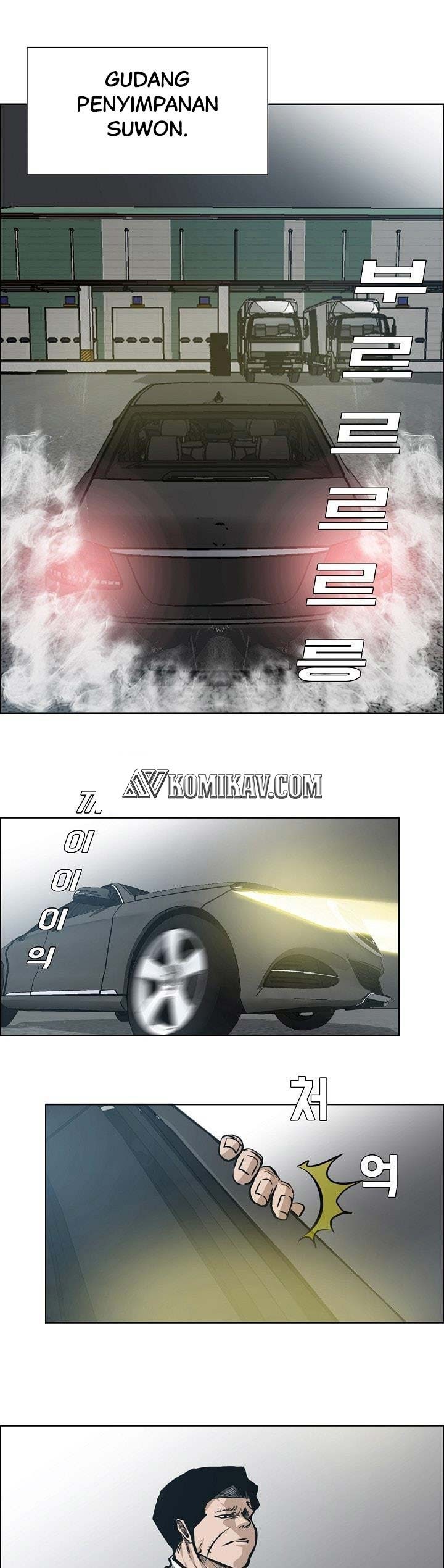 Boss in School Chapter 140 Gambar 2