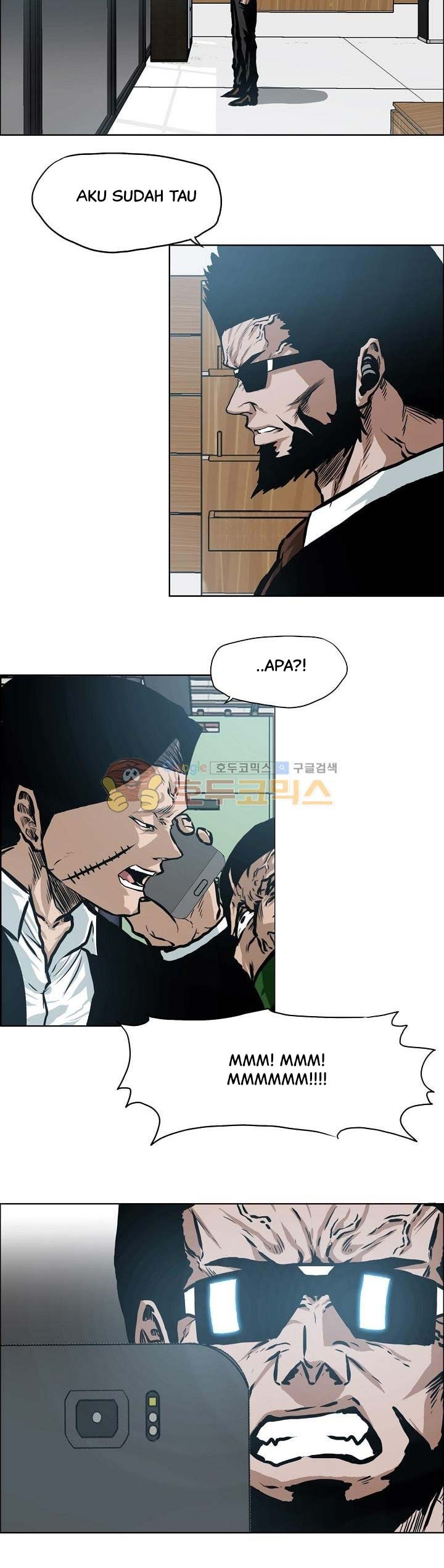 Boss in School Chapter 140 Gambar 7