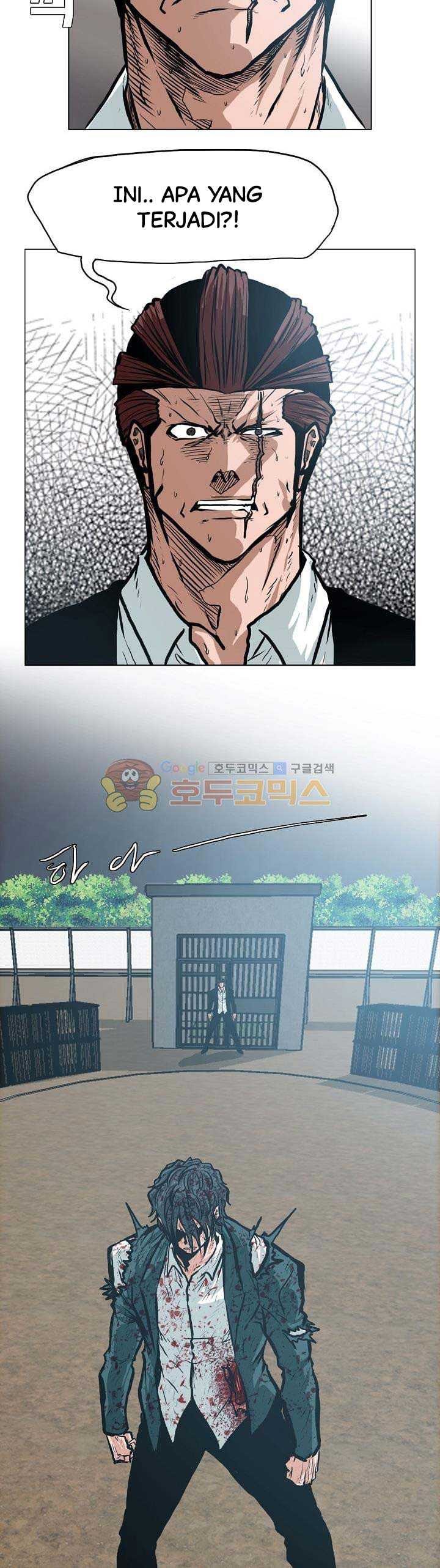Boss in School Chapter 142 Gambar 3
