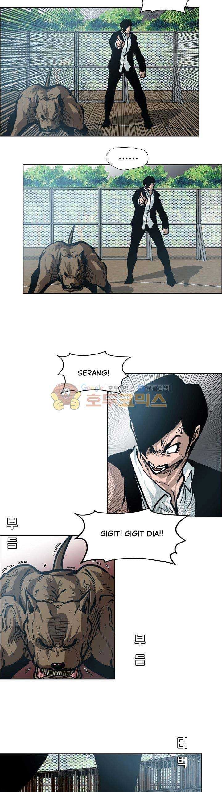 Boss in School Chapter 142 Gambar 7