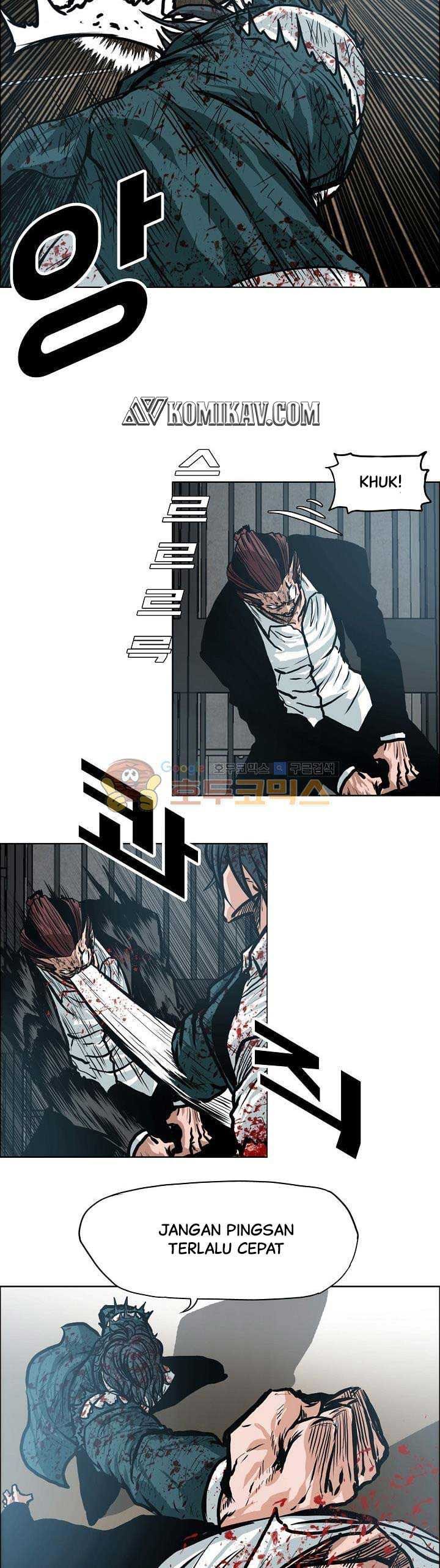 Boss in School Chapter 142 Gambar 12