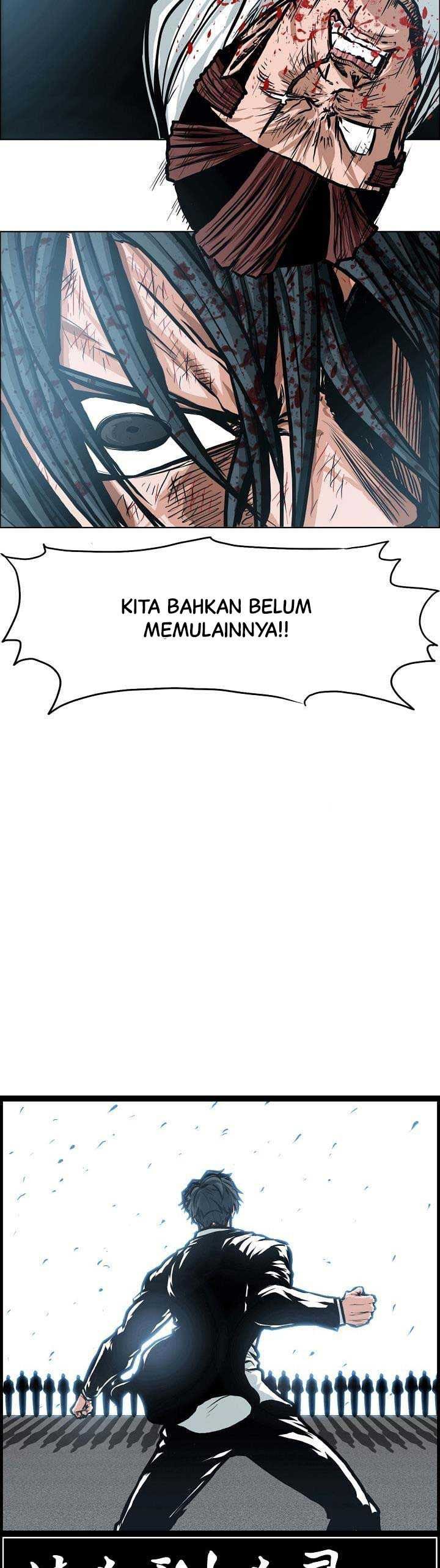 Boss in School Chapter 142 Gambar 13