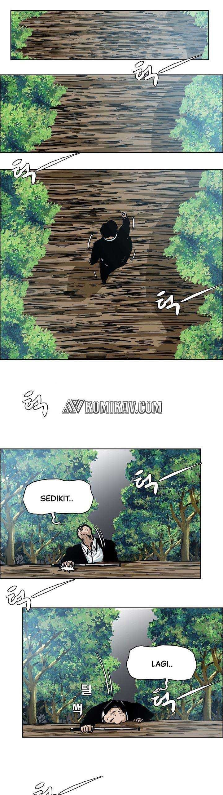 Boss in School Chapter 142 Gambar 16
