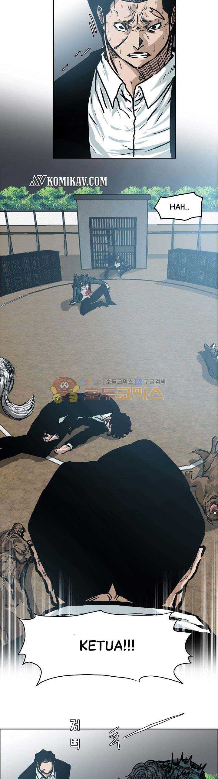 Boss in School Chapter 142 Gambar 18
