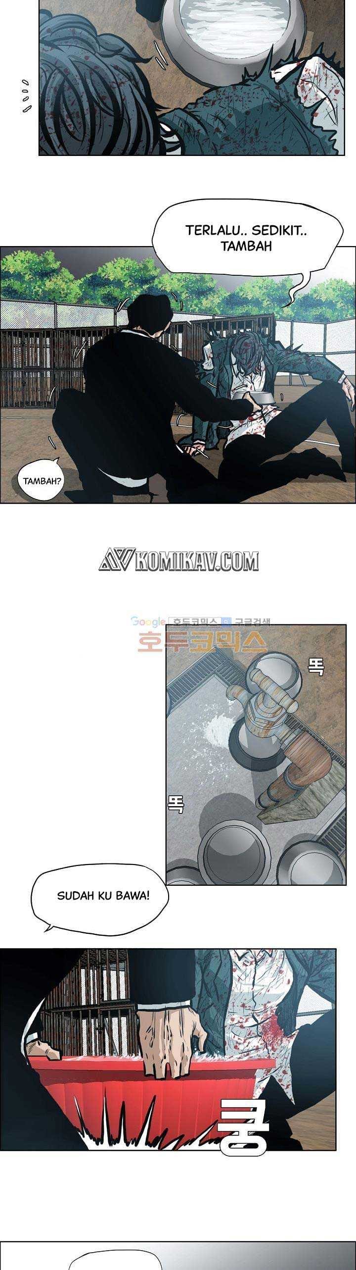 Boss in School Chapter 142 Gambar 20