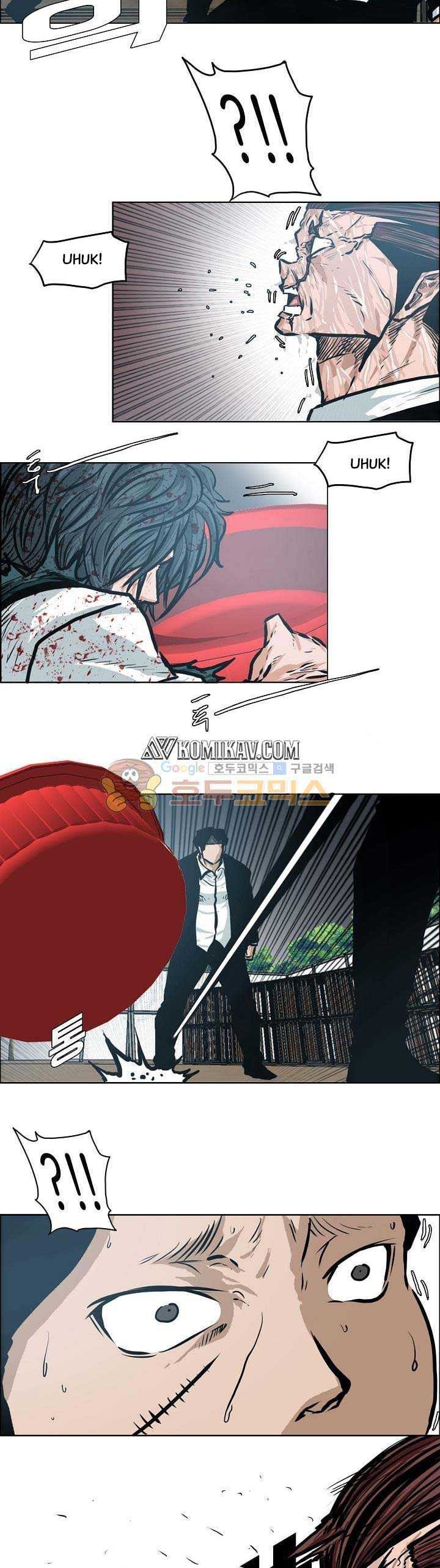 Boss in School Chapter 142 Gambar 22