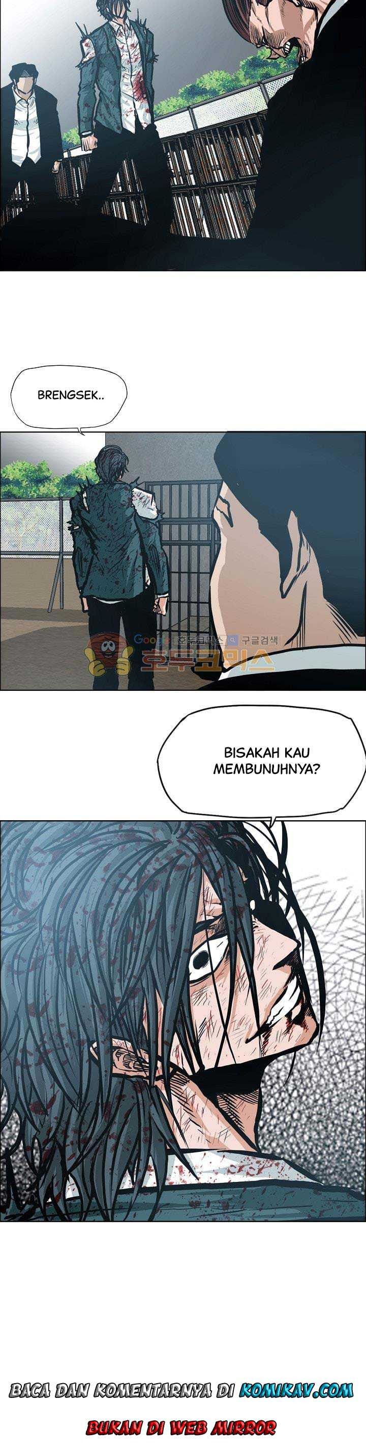 Boss in School Chapter 142 Gambar 26