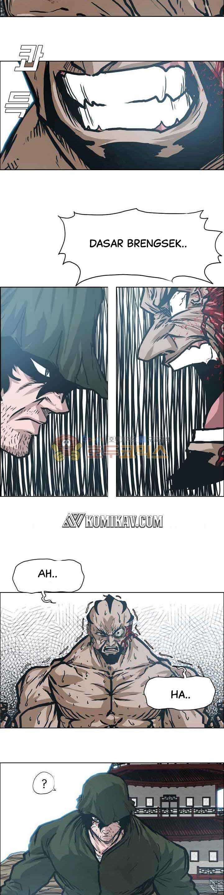 Boss in School Chapter 150 Gambar 14