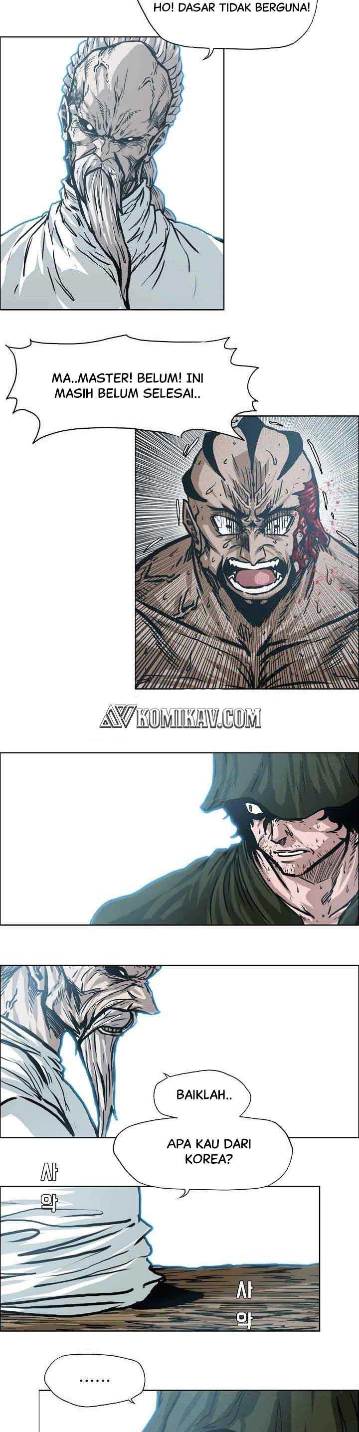 Boss in School Chapter 150 Gambar 16