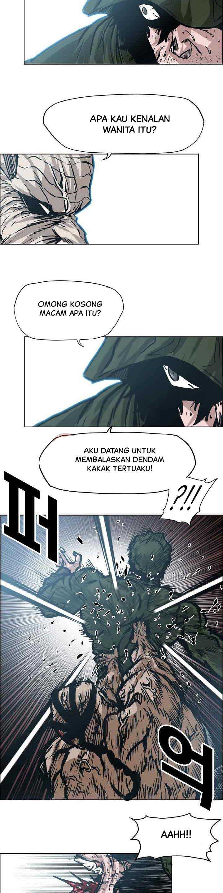 Boss in School Chapter 150 Gambar 17
