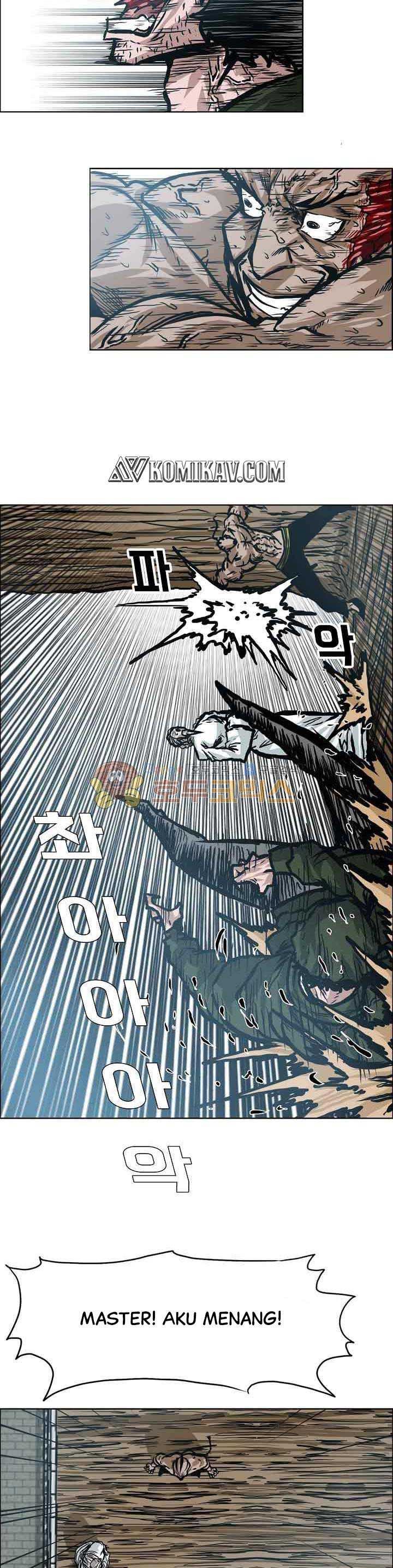 Boss in School Chapter 150 Gambar 18