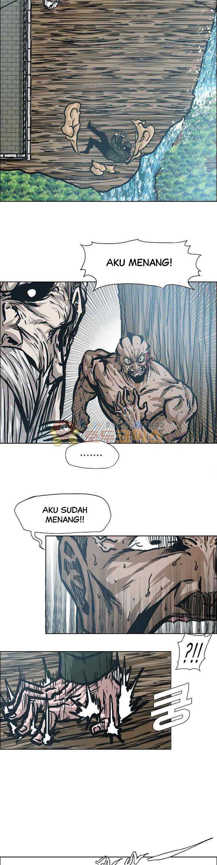 Boss in School Chapter 150 Gambar 19