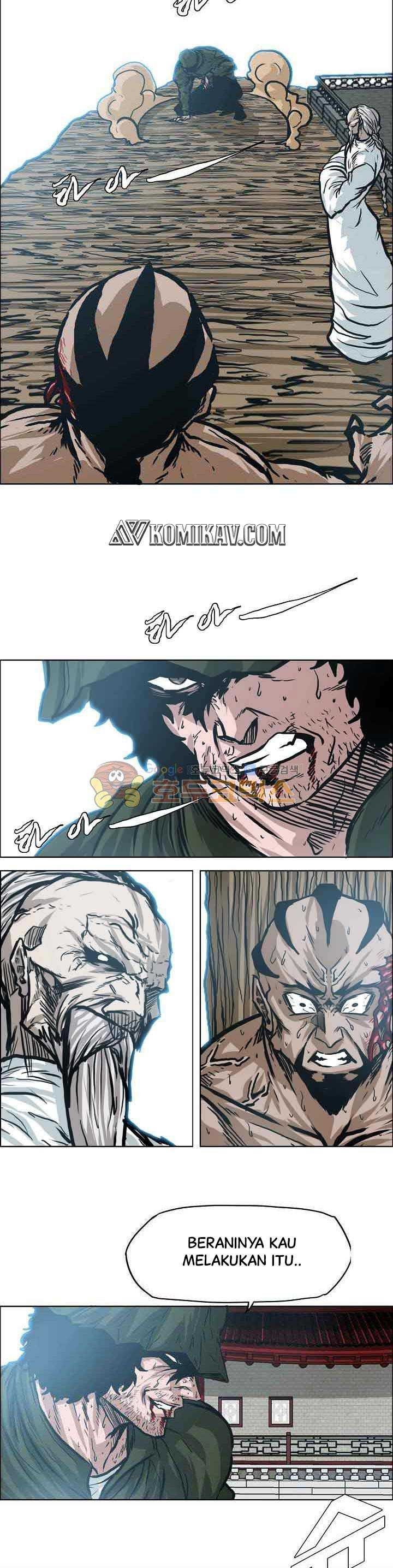 Boss in School Chapter 150 Gambar 20