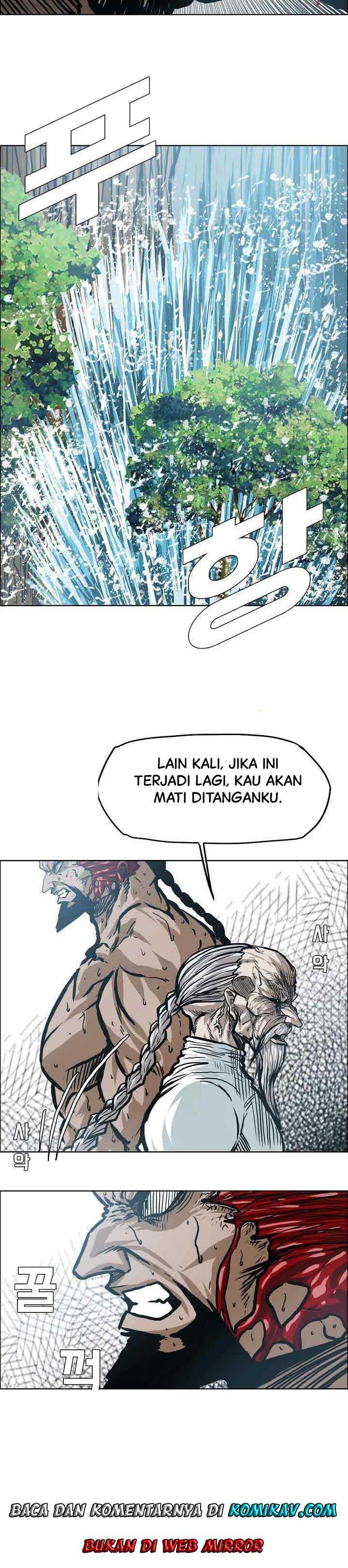 Boss in School Chapter 150 Gambar 25