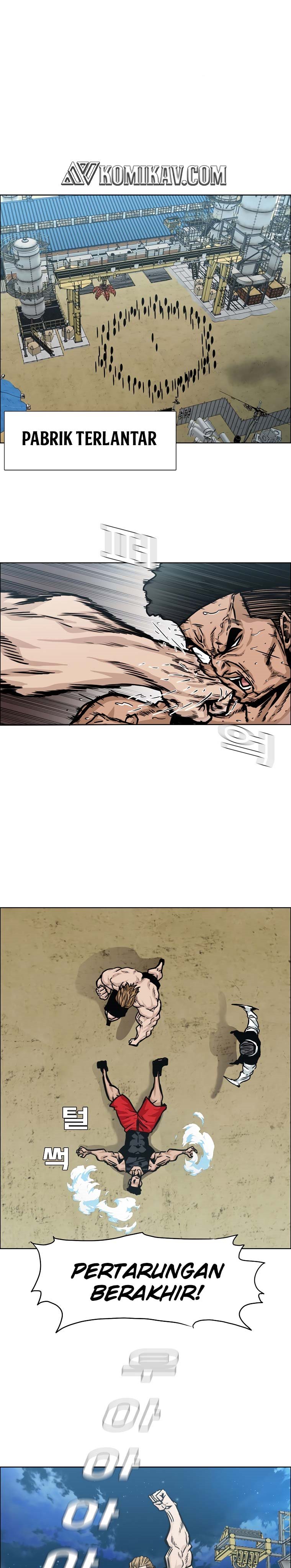 Boss in School Chapter 157 Gambar 2