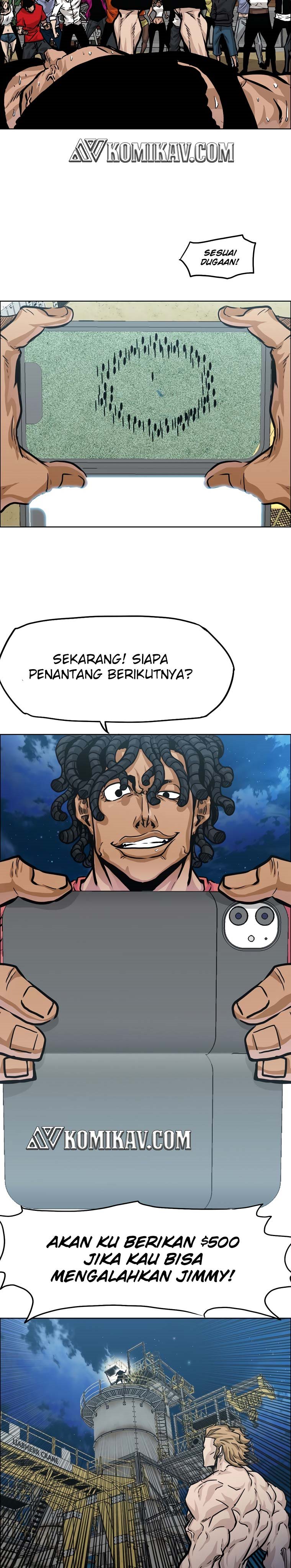 Boss in School Chapter 157 Gambar 4