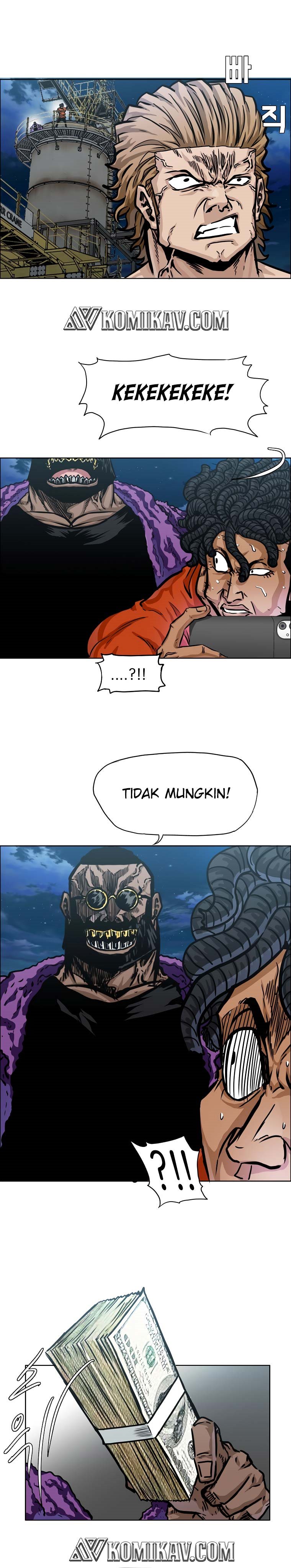 Boss in School Chapter 157 Gambar 10
