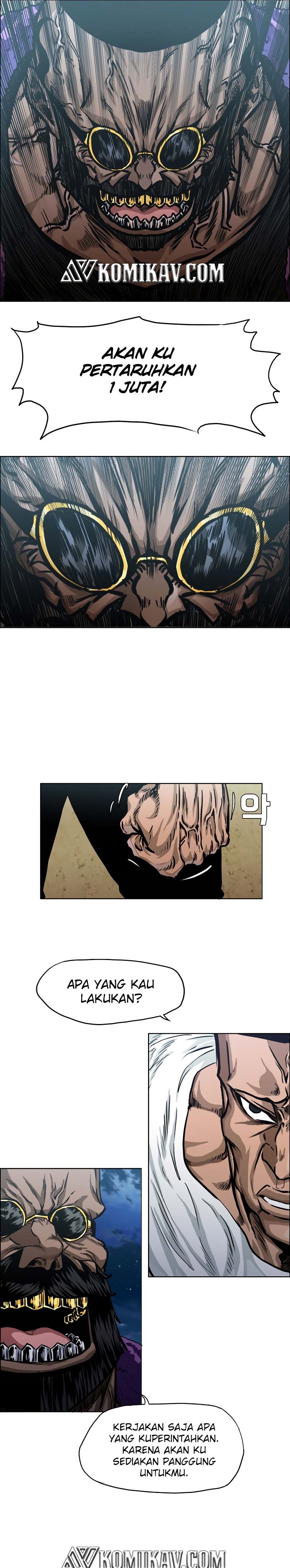 Boss in School Chapter 157 Gambar 14